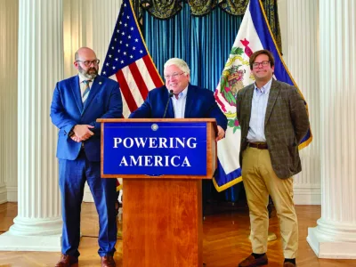 West Virginia takes ‘significant step forward’ in campaign to host federal nuclear campus